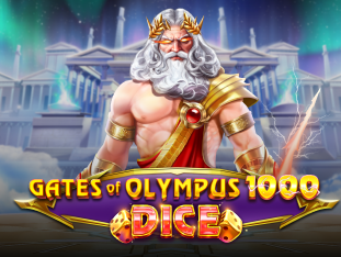 Gates of Olympus 1000 Dice