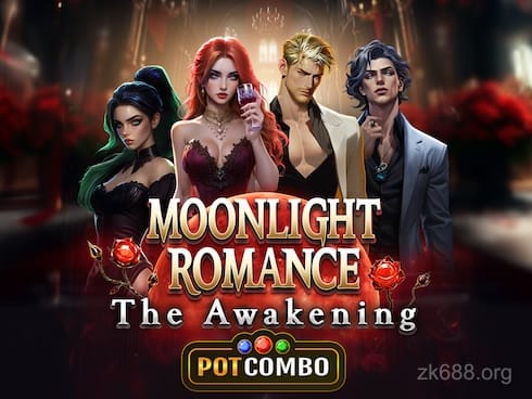 Moonlight Romance - The Awakening
