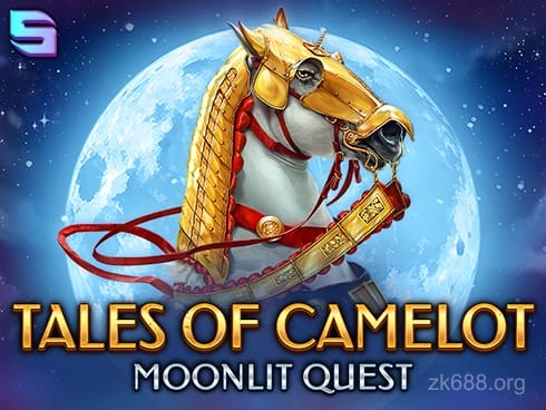 Tales Of Camelot - Moonlit Quest