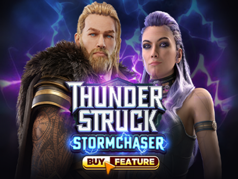 Thunderstruck Stormchaser