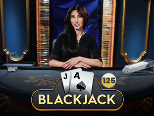 Blackjack 125